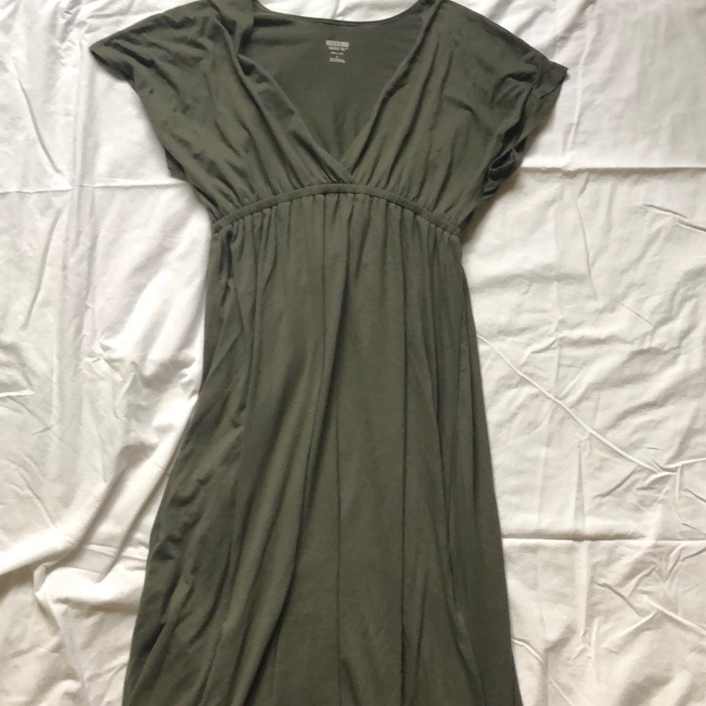 Target Maxi Dress